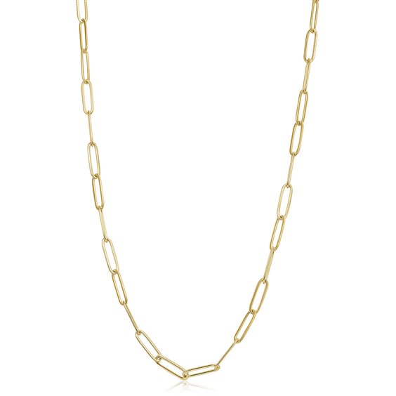 Collana Sagapo Donna Chunky in Acciaio SHK02 - SHK02